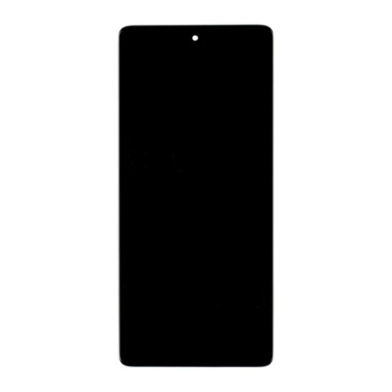 Modul Display LCD cu Touchscreen și Ramă pentru Motorola G85, Gri (Service Pack) Modul Display LCD cu Touchscreen și Ramă pentru Motorola G85, Gri (Service Pack) (Bakr, 5D68C24854) by www.silkase.ro