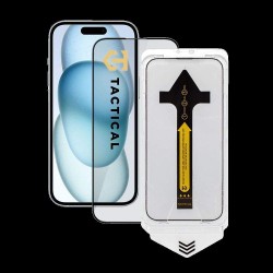 Folie de Protecție Flexibilă Tactical Impact Barrier pentru Apple iPhone 15 / 16