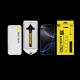 Husă Tactical Impact Barrier for Rookies pentru Apple iPhone 16 Pro/17 (Bakr, 57983122327) by www.silkase.ro