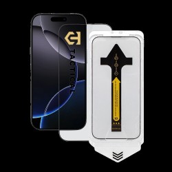 Folie de Protecție Flexibilă Tactical Impact Barrier pentru Apple iPhone 16 Pro Max