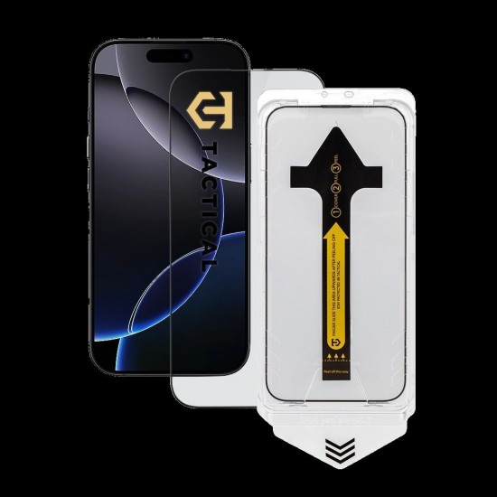 Folie de Protecție Flexibilă Tactical Impact Barrier pentru Apple iPhone 16 Pro Max Folie de Protecție Flexibilă Tactical Impact Barrier pentru Apple iPhone 16 Pro Max (Bakr, 57983122328) by www.silkase.ro