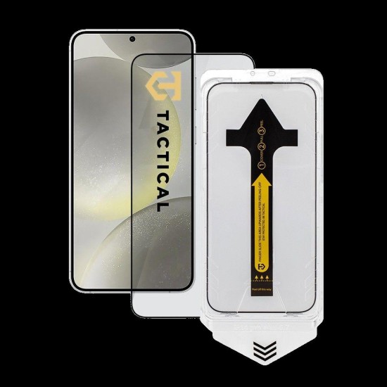 Folie de Protecție Flexibilă Tactical Impact Barrier pentru Samsung Galaxy S24 / S25 (Bakr, 57983122334) by www.silkase.ro