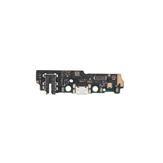 Modul Placă de Bază cu Conector Încărcare pentru Xiaomi Redmi A2 / A2+ (Service Pack) (Bakr, 560002C3S200) by www.silkase.ro