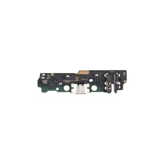 Modul Placă de Bază cu Conector Încărcare pentru Xiaomi Redmi A2 / A2+ (Service Pack) (Bakr, 560002C3S200) by www.silkase.ro