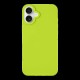 Husa Tactical Velvet Smoothie pentru Apple iPhone 16 Plus, Verde (Avocado) Husa Tactical Velvet Smoothie pentru Apple iPhone 16 Plus, Verde (Avocado) (Bakr, 57983122513) by www.silkase.ro