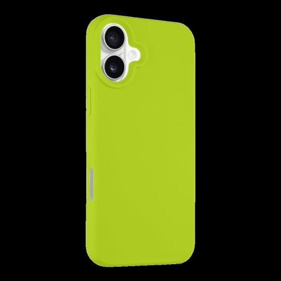 Husa Tactical Velvet Smoothie pentru Apple iPhone 16 Plus, Verde (Avocado) Husa Tactical Velvet Smoothie pentru Apple iPhone 16 Plus, Verde (Avocado) (Bakr, 57983122513) by www.silkase.ro