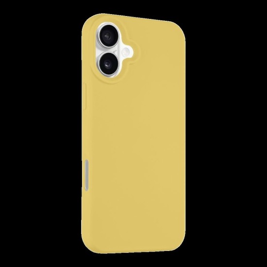 Husa Tactical Velvet Smoothie pentru Apple iPhone 16 Plus, Galben (Banana) Husa Tactical Velvet Smoothie pentru Apple iPhone 16 Plus, Galben (Banana) (Bakr, 57983122515) by www.silkase.ro