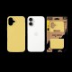 Husa Tactical Velvet Smoothie pentru Apple iPhone 16 Plus, Galben (Banana) Husa Tactical Velvet Smoothie pentru Apple iPhone 16 Plus, Galben (Banana) (Bakr, 57983122515) by www.silkase.ro