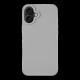 Husa Tactical Velvet Smoothie pentru Apple iPhone 16 Plus, Gri (Foggy) (Bakr, 57983122519) by www.silkase.ro