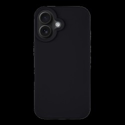 Husa Tactical MagForce Velvet Smoothie (MagSafe) pentru Apple iPhone 16, Gri (Asphalt)
