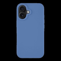 Husa Tactical MagForce Velvet Smoothie (MagSafe) pentru Apple iPhone 16, Albastru (Avatar)