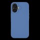 Husa Tactical MagForce Velvet Smoothie (MagSafe) pentru Apple iPhone 16, Albastru (Avatar) (Bakr, 57983122559) by www.silkase.ro