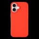 Husa Tactical MagForce Velvet Smoothie (MagSafe) pentru Apple iPhone 16, Roșu (Chilli) Husa Tactical MagForce Velvet Smoothie (MagSafe) pentru Apple iPhone 16, Roșu (Chilli) (Bakr, 57983122564) by www.silkase.ro