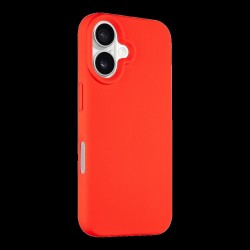 Husa Tactical MagForce Velvet Smoothie (MagSafe) pentru Apple iPhone 16, Roșu (Chilli) Husa Tactical MagForce Velvet Smoothie (MagSafe) pentru Apple iPhone 16, Roșu (Chilli)