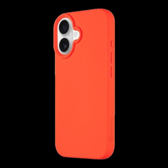 Husa Tactical MagForce Velvet Smoothie (MagSafe) pentru Apple iPhone 16, Roșu (Chilli) Husa Tactical MagForce Velvet Smoothie (MagSafe) pentru Apple iPhone 16, Roșu (Chilli) (Bakr, 57983122564) by www.silkase.ro