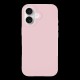 Husa Tactical MagForce Velvet Smoothie (MagSafe) pentru Apple iPhone 16, Roz (Pink Panther) (Bakr, 57983122565) by www.silkase.ro