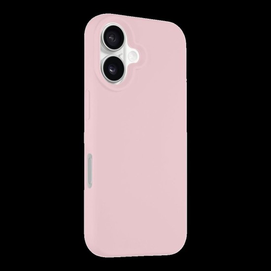 Husa Tactical MagForce Velvet Smoothie (MagSafe) pentru Apple iPhone 16, Roz (Pink Panther) (Bakr, 57983122565) by www.silkase.ro
