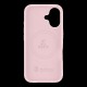 Husa Tactical MagForce Velvet Smoothie (MagSafe) pentru Apple iPhone 16, Roz (Pink Panther) (Bakr, 57983122565) by www.silkase.ro