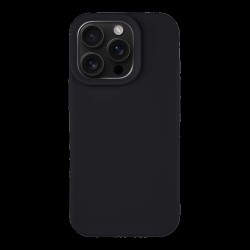 Husa Tactical MagForce Velvet Smoothie (MagSafe) pentru Apple iPhone 16 Pro, Gri (Asphalt)