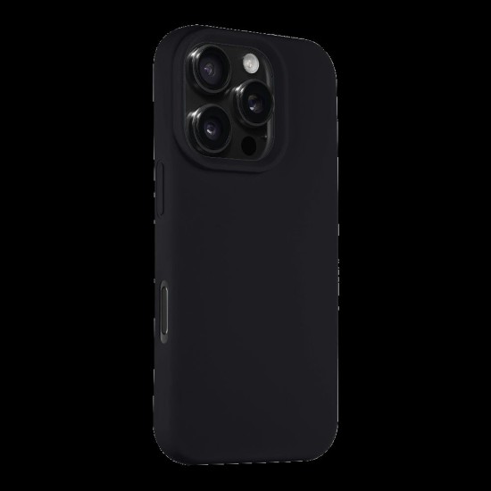 Husa Tactical MagForce Velvet Smoothie (MagSafe) pentru Apple iPhone 16 Pro, Gri (Asphalt) Husa Tactical MagForce Velvet Smoothie (MagSafe) pentru Apple iPhone 16 Pro, Gri (Asphalt) (Bakr, 57983122574) by www.silkase.ro