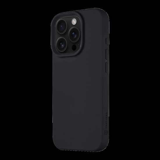 Husa Tactical MagForce Velvet Smoothie (MagSafe) pentru Apple iPhone 16 Pro, Gri (Asphalt) Husa Tactical MagForce Velvet Smoothie (MagSafe) pentru Apple iPhone 16 Pro, Gri (Asphalt) (Bakr, 57983122574) by www.silkase.ro