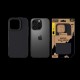 Husa Tactical MagForce Velvet Smoothie (MagSafe) pentru Apple iPhone 16 Pro, Gri (Asphalt) Husa Tactical MagForce Velvet Smoothie (MagSafe) pentru Apple iPhone 16 Pro, Gri (Asphalt) (Bakr, 57983122574) by www.silkase.ro