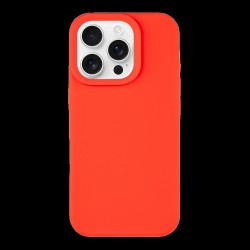 Husa Tactical MagForce Velvet Smoothie (MagSafe) pentru Apple iPhone 16 Pro, Roșu (Chilli)