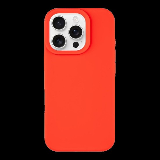 Husa Tactical MagForce Velvet Smoothie (MagSafe) pentru Apple iPhone 16 Pro, Roșu (Chilli) Husa Tactical MagForce Velvet Smoothie (MagSafe) pentru Apple iPhone 16 Pro, Roșu (Chilli) (Bakr, 57983122580) by www.silkase.ro