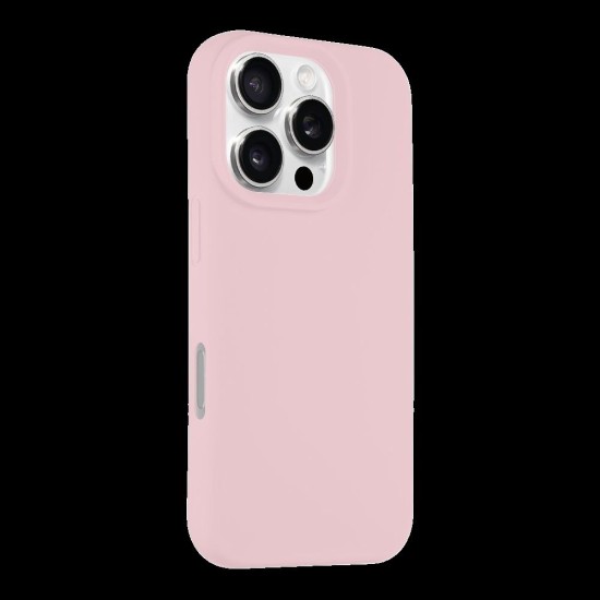 Husa Tactical MagForce Velvet Smoothie (MagSafe) pentru Apple iPhone 16 Pro, Roz (Pink Panther) Husa Tactical MagForce Velvet Smoothie (MagSafe) pentru Apple iPhone 16 Pro, Roz (Pink Panther) (Bakr, 57983122581) by www.silkase.ro