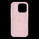 Husa Tactical MagForce Velvet Smoothie (MagSafe) pentru Apple iPhone 16 Pro, Roz (Pink Panther) Husa Tactical MagForce Velvet Smoothie (MagSafe) pentru Apple iPhone 16 Pro, Roz (Pink Panther) (Bakr, 57983122581) by www.silkase.ro