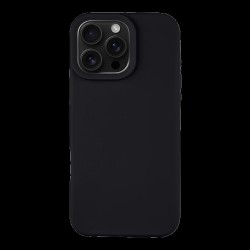 Husa Tactical MagForce Velvet Smoothie (MagSafe) pentru Apple iPhone 16 Pro Max, Gri (Asphalt)