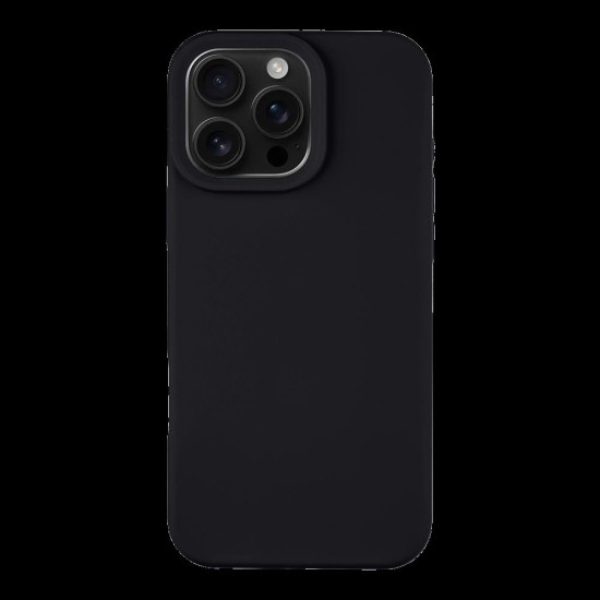 Husa Tactical MagForce Velvet Smoothie (MagSafe) pentru Apple iPhone 16 Pro Max, Gri (Asphalt) (Bakr, 57983122582) by www.silkase.ro