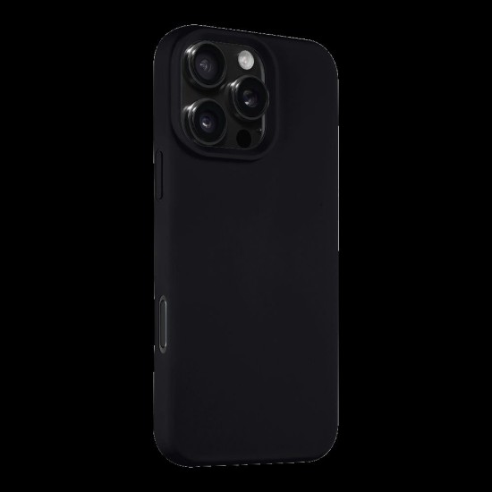 Husa Tactical MagForce Velvet Smoothie (MagSafe) pentru Apple iPhone 16 Pro Max, Gri (Asphalt) (Bakr, 57983122582) by www.silkase.ro