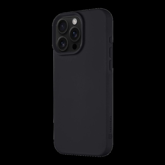 Husa Tactical MagForce Velvet Smoothie (MagSafe) pentru Apple iPhone 16 Pro Max, Gri (Asphalt) (Bakr, 57983122582) by www.silkase.ro