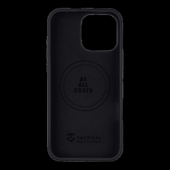 Husa Tactical MagForce Velvet Smoothie (MagSafe) pentru Apple iPhone 16 Pro Max, Gri (Asphalt) (Bakr, 57983122582) by www.silkase.ro