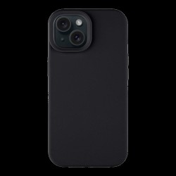 Husa Tactical MagForce Velvet Smoothie (MagSafe) pentru Apple iPhone 15, Gri (Asphalt)