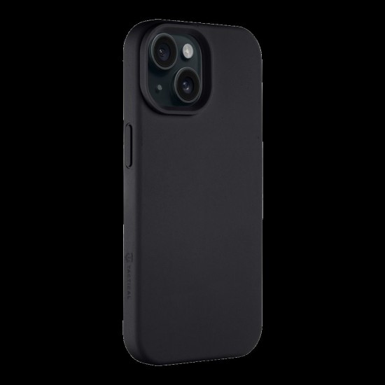 Husa Tactical MagForce Velvet Smoothie (MagSafe) pentru Apple iPhone 15, Gri (Asphalt) (Bakr, 57983122590) by www.silkase.ro