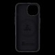 Husa Tactical MagForce Velvet Smoothie (MagSafe) pentru Apple iPhone 15, Gri (Asphalt) (Bakr, 57983122590) by www.silkase.ro