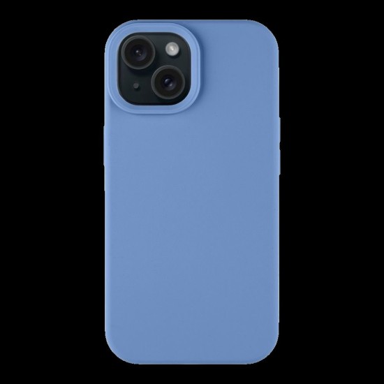 Husa Tactical MagForce Velvet Smoothie (MagSafe) pentru Apple iPhone 15, Albastru (Avatar) Husa Tactical MagForce Velvet Smoothie (MagSafe) pentru Apple iPhone 15, Albastru (Avatar) (Bakr, 57983122591) by www.silkase.ro