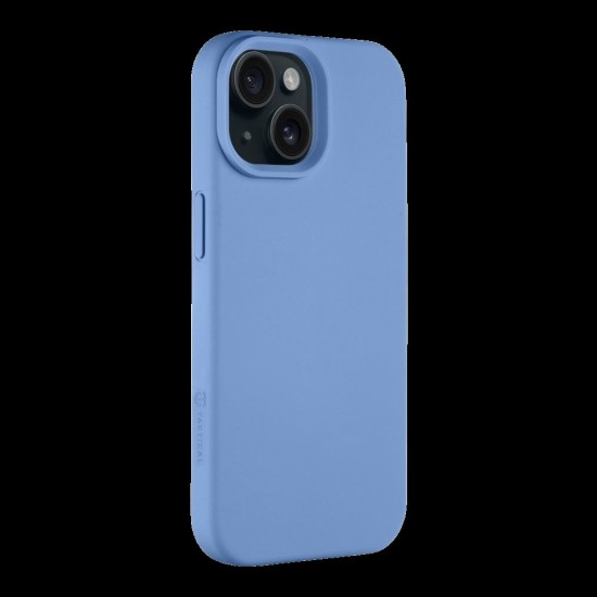 Husa Tactical MagForce Velvet Smoothie (MagSafe) pentru Apple iPhone 15, Albastru (Avatar) Husa Tactical MagForce Velvet Smoothie (MagSafe) pentru Apple iPhone 15, Albastru (Avatar) (Bakr, 57983122591) by www.silkase.ro