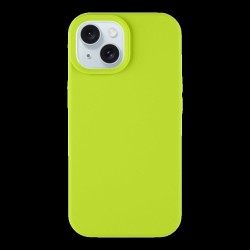 Husa Tactical MagForce Velvet Smoothie (MagSafe) pentru Apple iPhone 15, Verde (Avocado)