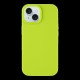 Husa Tactical MagForce Velvet Smoothie (MagSafe) pentru Apple iPhone 15, Verde (Avocado) Husa Tactical MagForce Velvet Smoothie (MagSafe) pentru Apple iPhone 15, Verde (Avocado) (Bakr, 57983122592) by www.silkase.ro