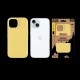 Husa Tactical MagForce Velvet Smoothie (MagSafe) pentru Apple iPhone 15, Galben (Banana) Husa Tactical MagForce Velvet Smoothie (MagSafe) pentru Apple iPhone 15, Galben (Banana) (Bakr, 57983122593) by www.silkase.ro