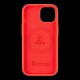 Husa Tactical MagForce Velvet Smoothie (MagSafe) pentru Apple iPhone 15, Roșu (Chilli) Husa Tactical MagForce Velvet Smoothie (MagSafe) pentru Apple iPhone 15, Roșu (Chilli) (Bakr, 57983122595) by www.silkase.ro