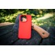 Husa Tactical MagForce Velvet Smoothie (MagSafe) pentru Apple iPhone 15, Roșu (Chilli) Husa Tactical MagForce Velvet Smoothie (MagSafe) pentru Apple iPhone 15, Roșu (Chilli) (Bakr, 57983122595) by www.silkase.ro