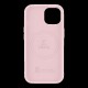 Husa Tactical MagForce Velvet Smoothie (MagSafe) pentru Apple iPhone 15, Roz (Pink Panther) (Bakr, 57983122597) by www.silkase.ro