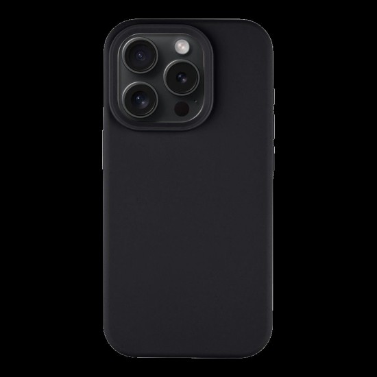 Husa Tactical MagForce Velvet Smoothie (MagSafe) pentru Apple iPhone 15 Pro, Gri (Asphalt) Husa Tactical MagForce Velvet Smoothie (MagSafe) pentru Apple iPhone 15 Pro, Gri (Asphalt) (Bakr, 57983122601) by www.silkase.ro