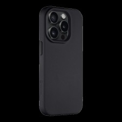 Husa Tactical MagForce Velvet Smoothie (MagSafe) pentru Apple iPhone 15 Pro, Gri (Asphalt) Husa Tactical MagForce Velvet Smoothie (MagSafe) pentru Apple iPhone 15 Pro, Gri (Asphalt)