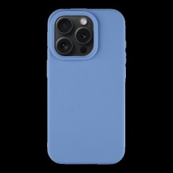 Husa Tactical MagForce Velvet Smoothie (MagSafe) pentru Apple iPhone 15 Pro, Albastru (Avatar)