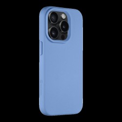 Husa Tactical MagForce Velvet Smoothie (MagSafe) pentru Apple iPhone 15 Pro, Albastru (Avatar)